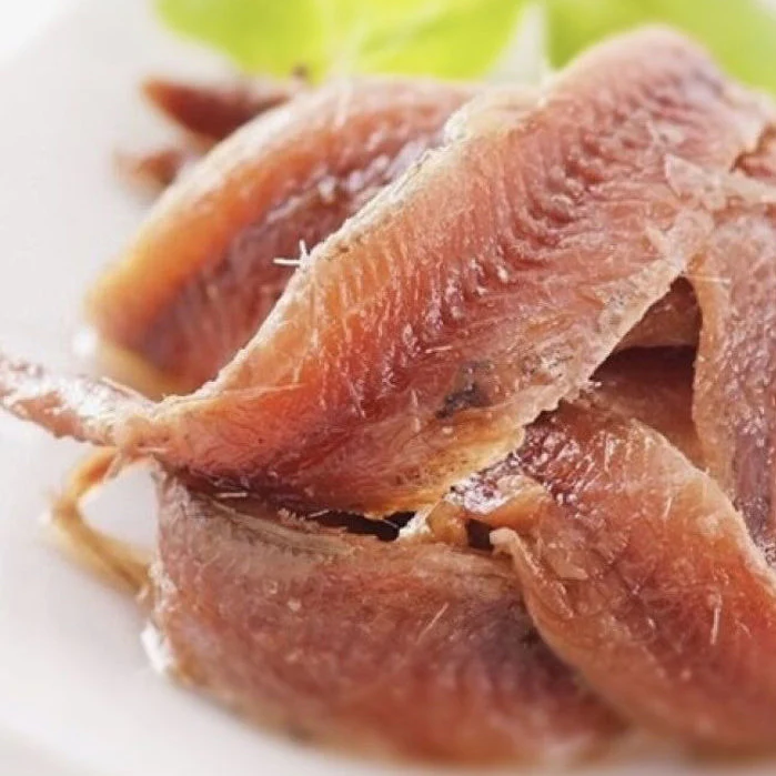 John West Anchovy Fillets in Olive Oil 95g