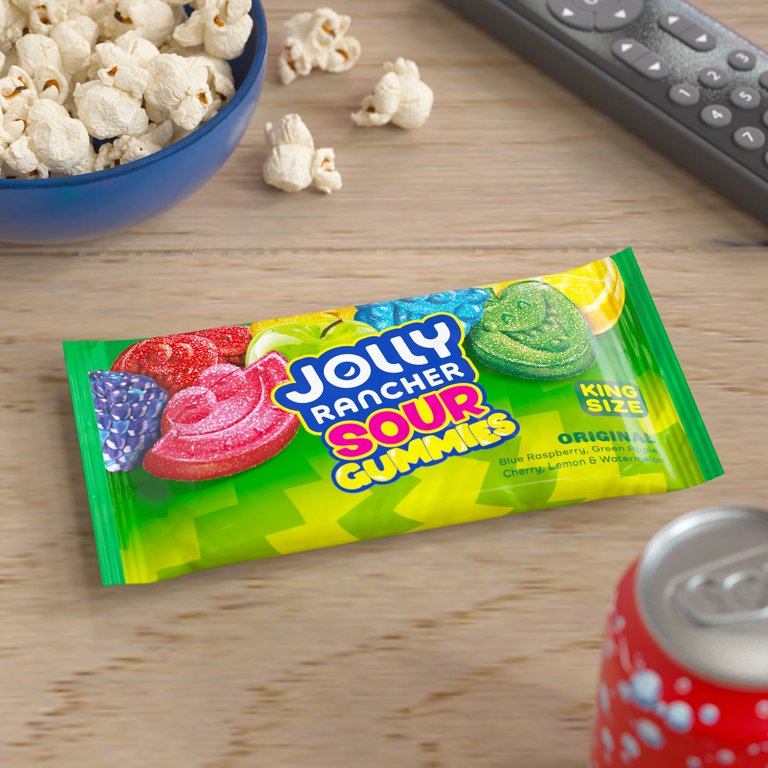 Jolly Rancher Gummies Sour 99g