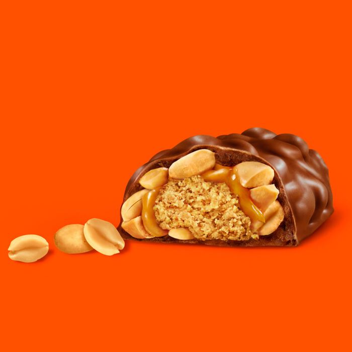 (Best Before 12Jun2026) Reese's Nutrageous King Size Chocolate Bar 87g