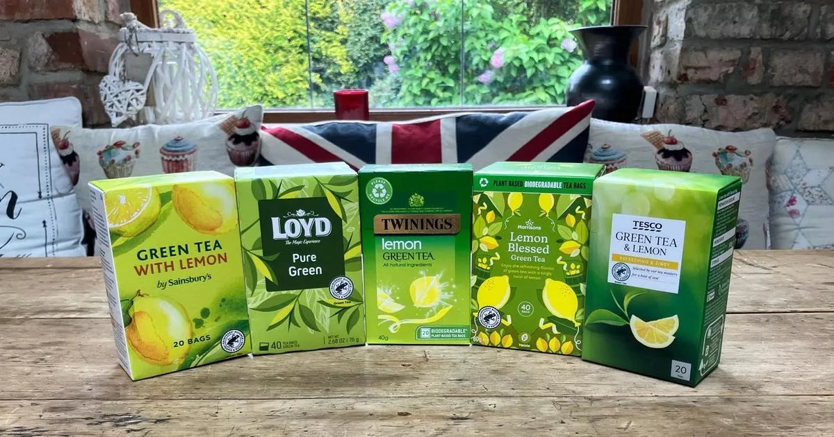 Loyd Pure Green Tea 76g