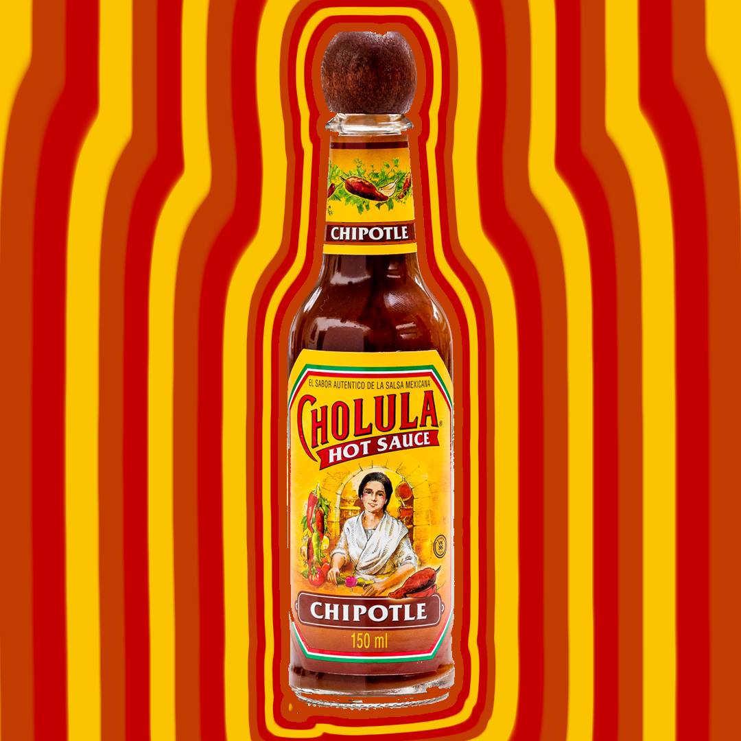 Cholula Chipotle Hot Sauce 150ml