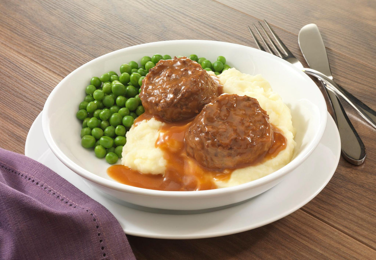 Mr Brain's 2 Pork Faggots 222g