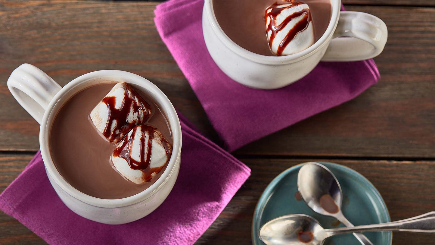 Stockwell & Co Instant Hot Chocolate 375g