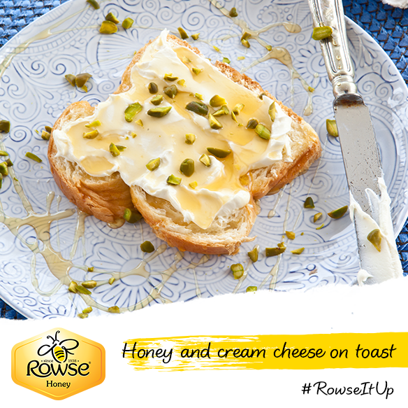 Rowse Runny Honey 340g