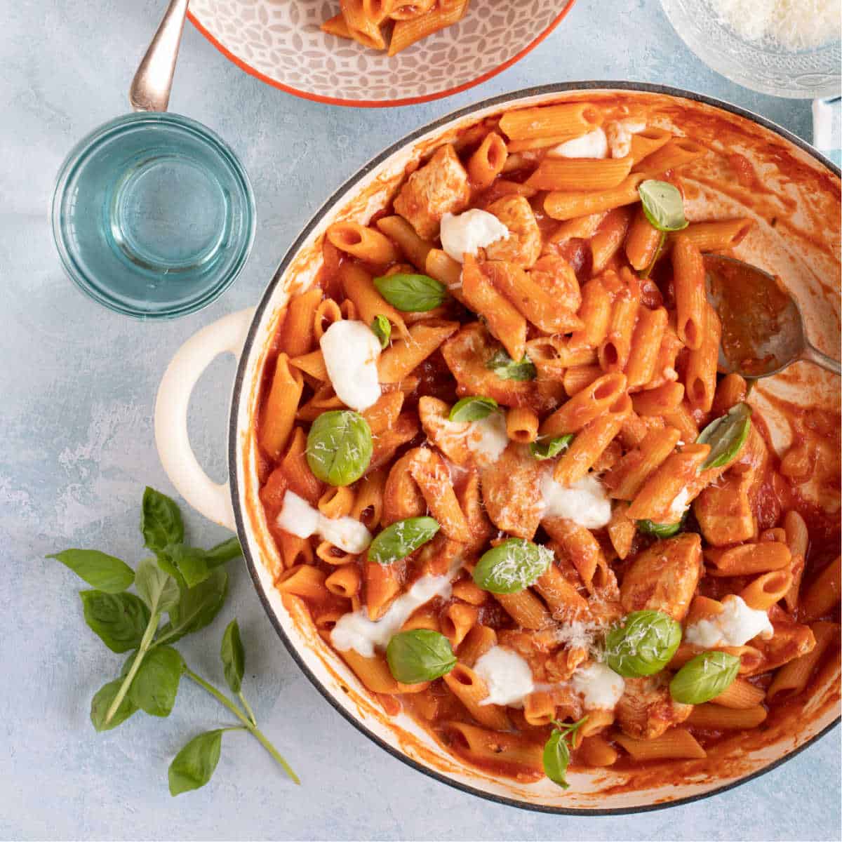 Ragu Penne Rigate 750g