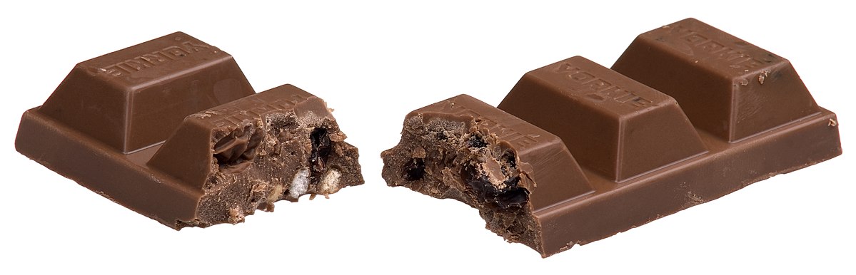 Yorkie Raisin & Biscuit Chocolate Bar Multipack 132g