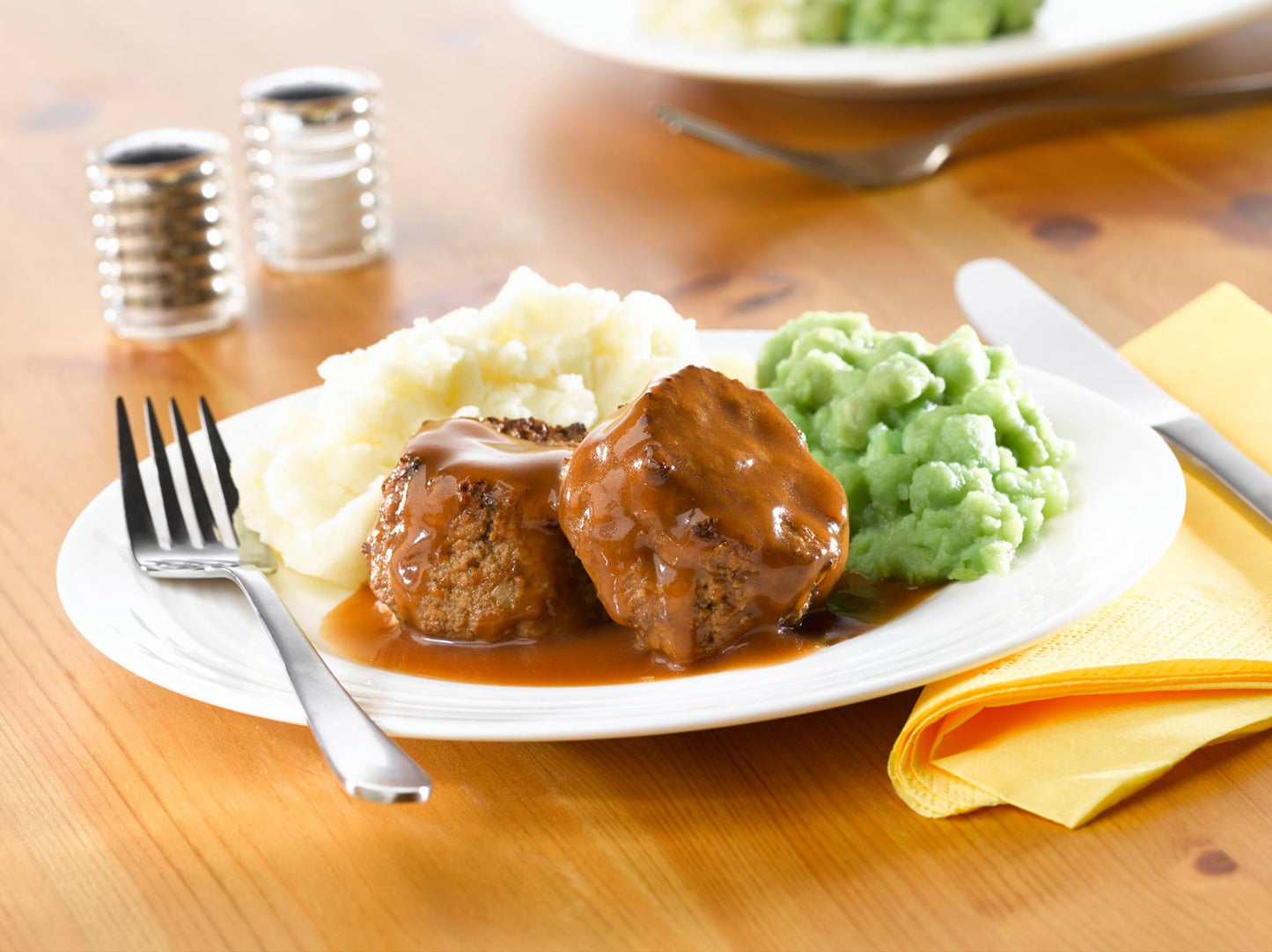 Mr Brain's 2 Pork Faggots 222g