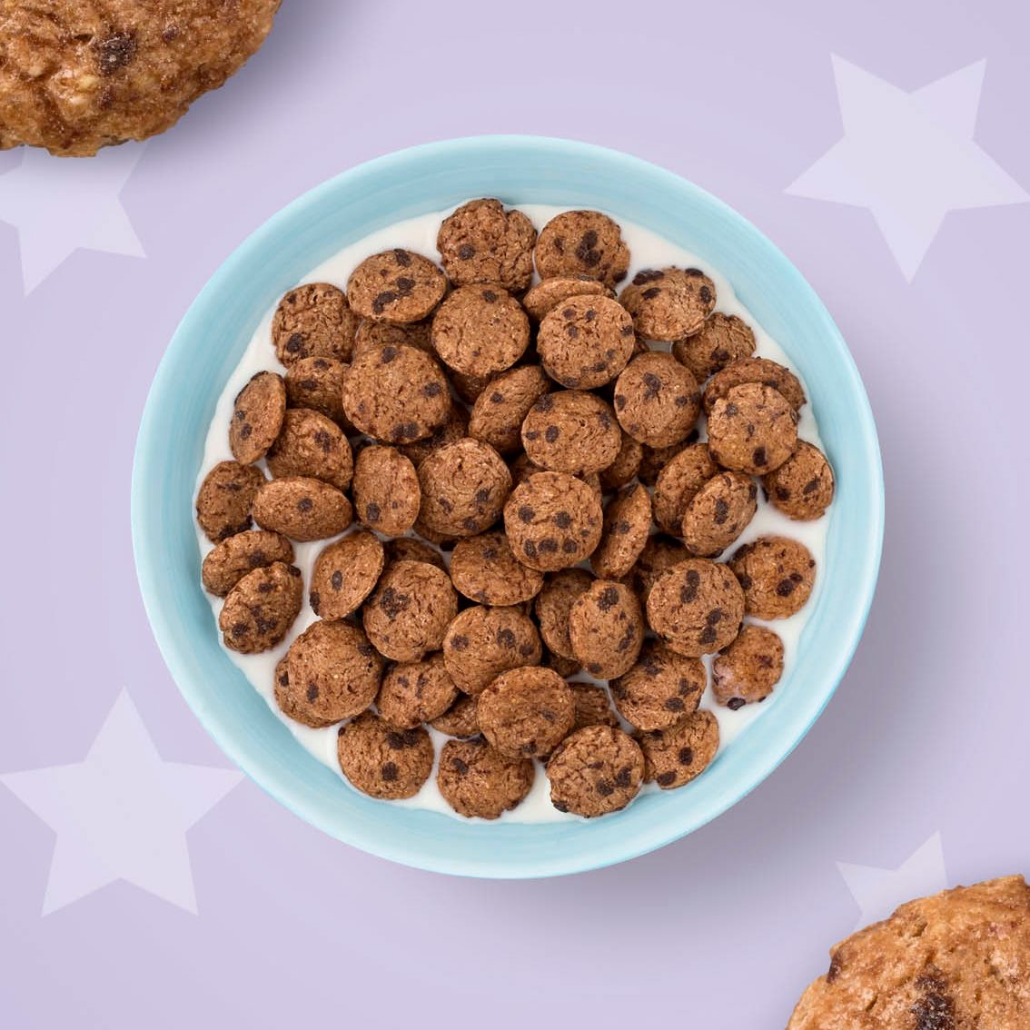 Nestle Cookie Crisp Chocolate Cereal 375g
