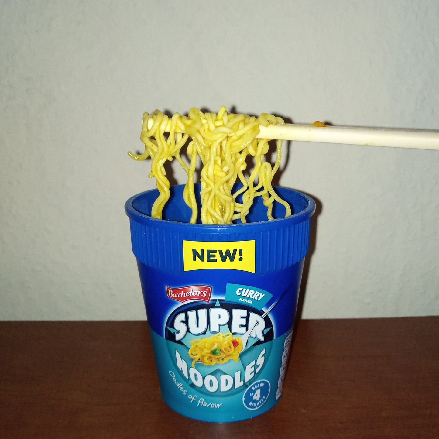 Batchelors Super Noodles Curry Flavour 75g