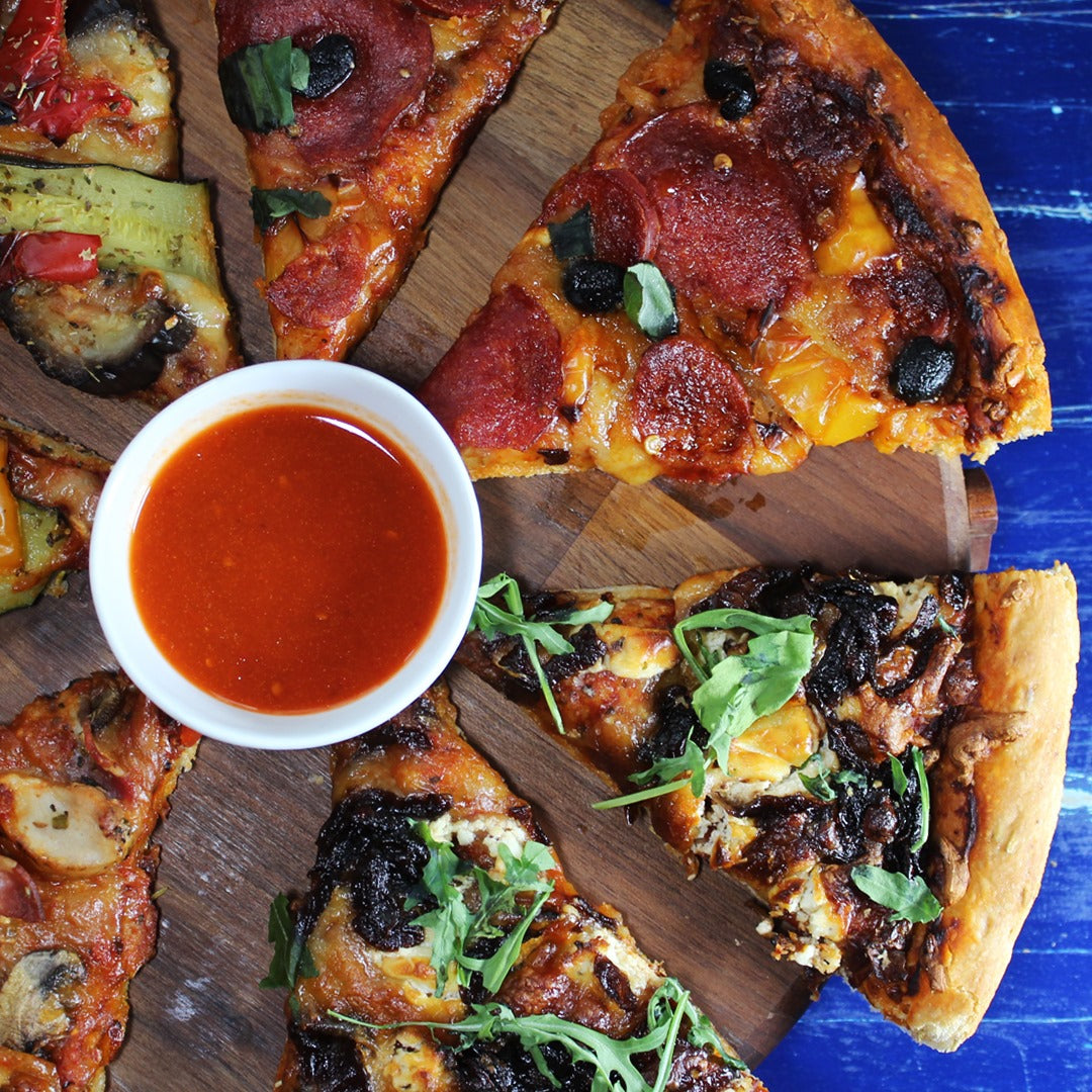 Encona West Indian Exxxtra Hot Pepper Sauce 142 ml