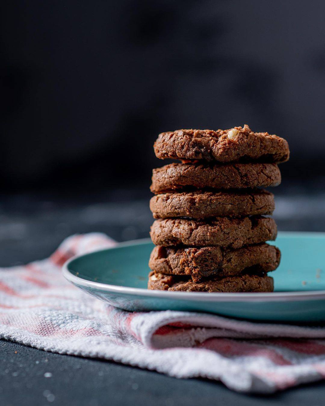 Fox’s Triple Chocolate Cookies 180g