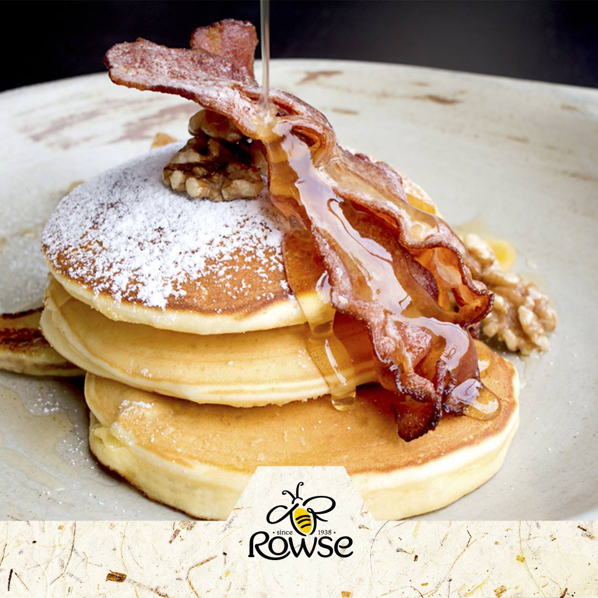 Rowse Runny Honey 340g