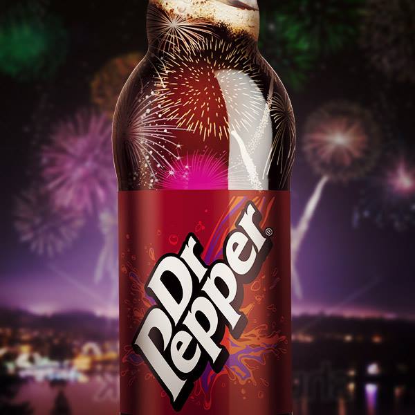 Dr Pepper Zero 2 Litre