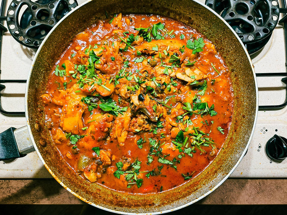 Cookes Pilchards in Tomato Sauce 425g