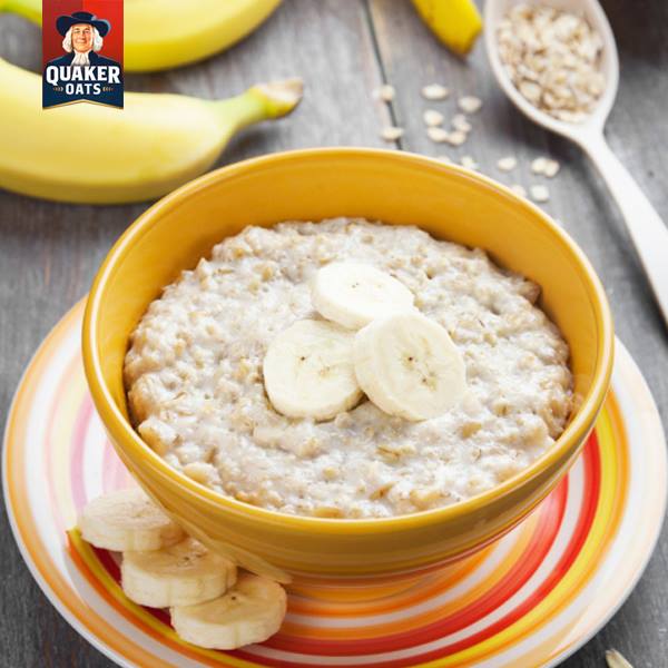 Quaker Oat So Simple Original Porridge Cereal 10 Pack 270G