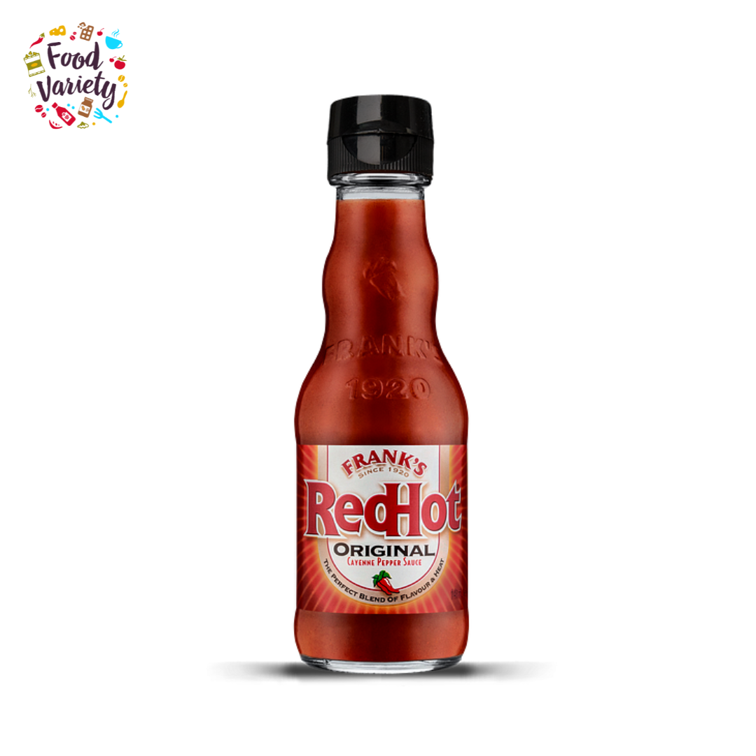 Franks Red Hot Original Cayenne Pepper Sauce 354 ml