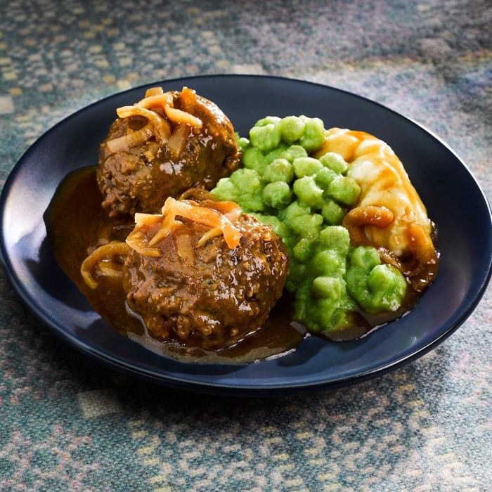 Mr. Brain's 6 Pork Faggots 656G