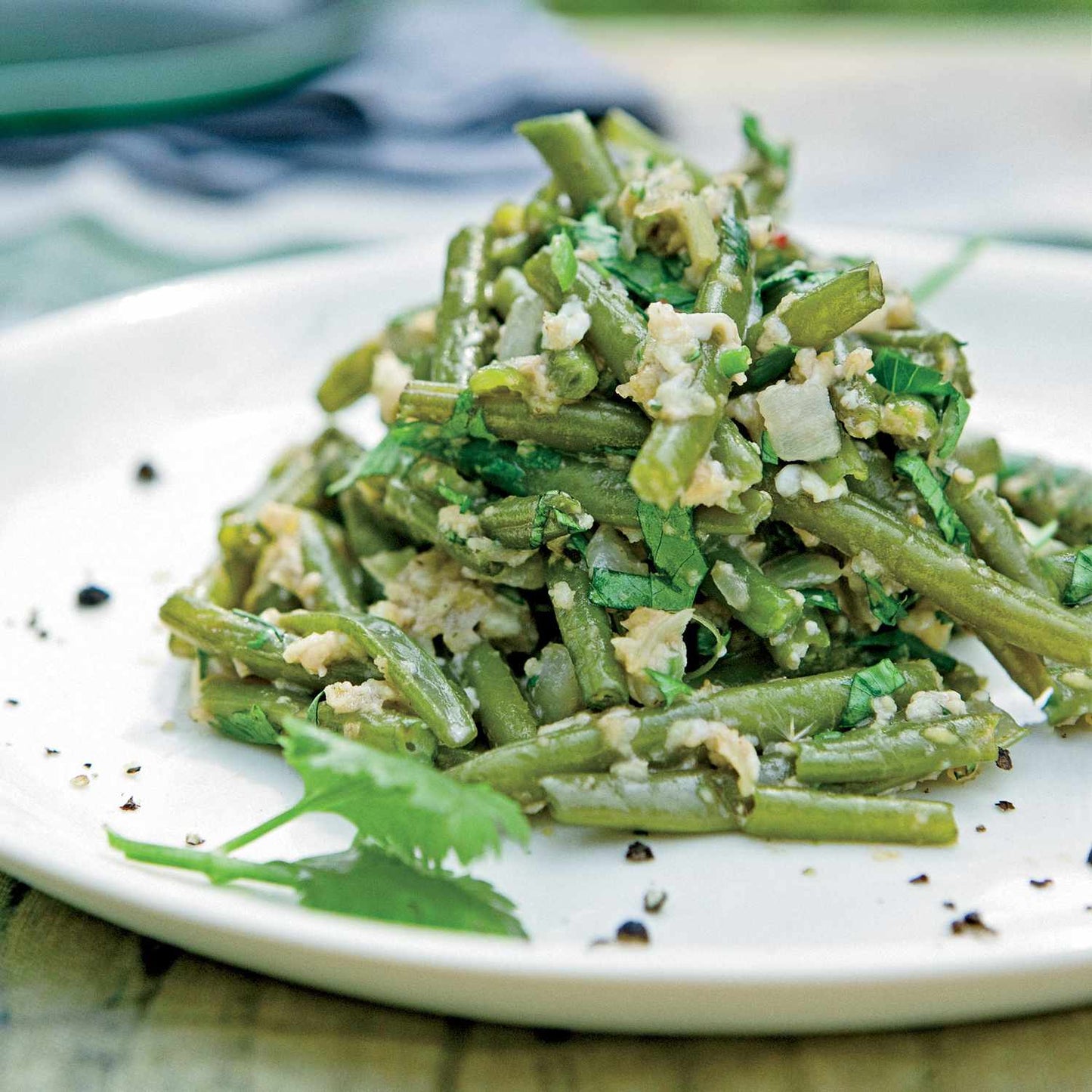 D'Aucy Fine Cut Green Beans 400g