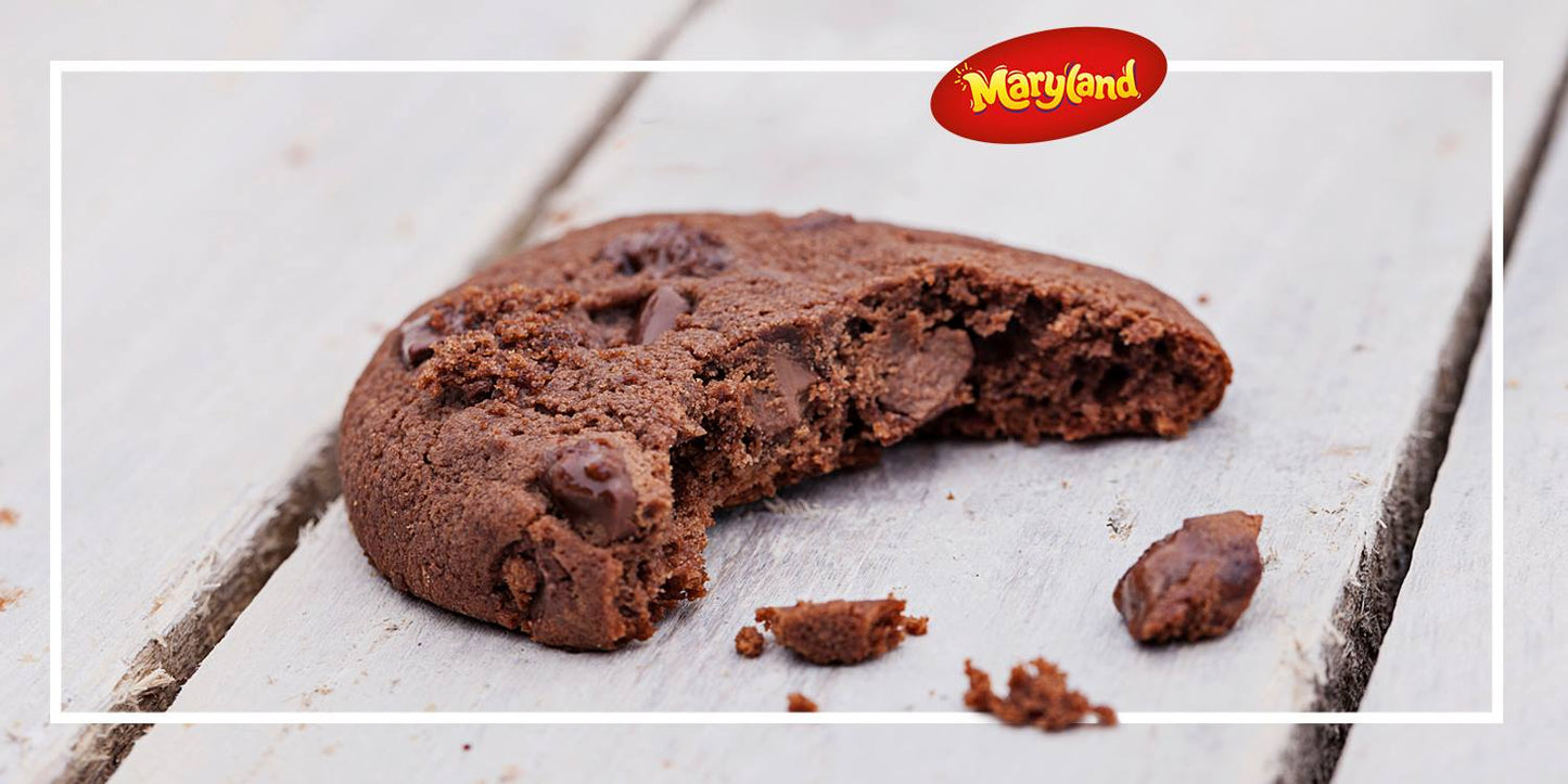 Maryland Cookies Double Chocolate 200g
