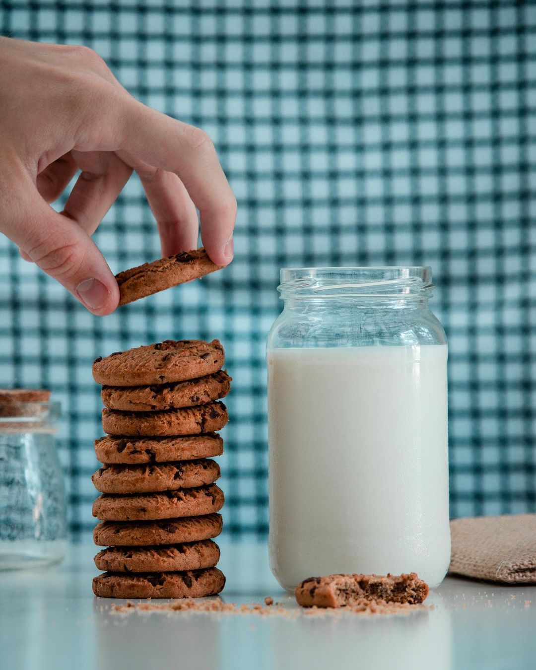 Maryland Double Choc Chip Cookies 200g