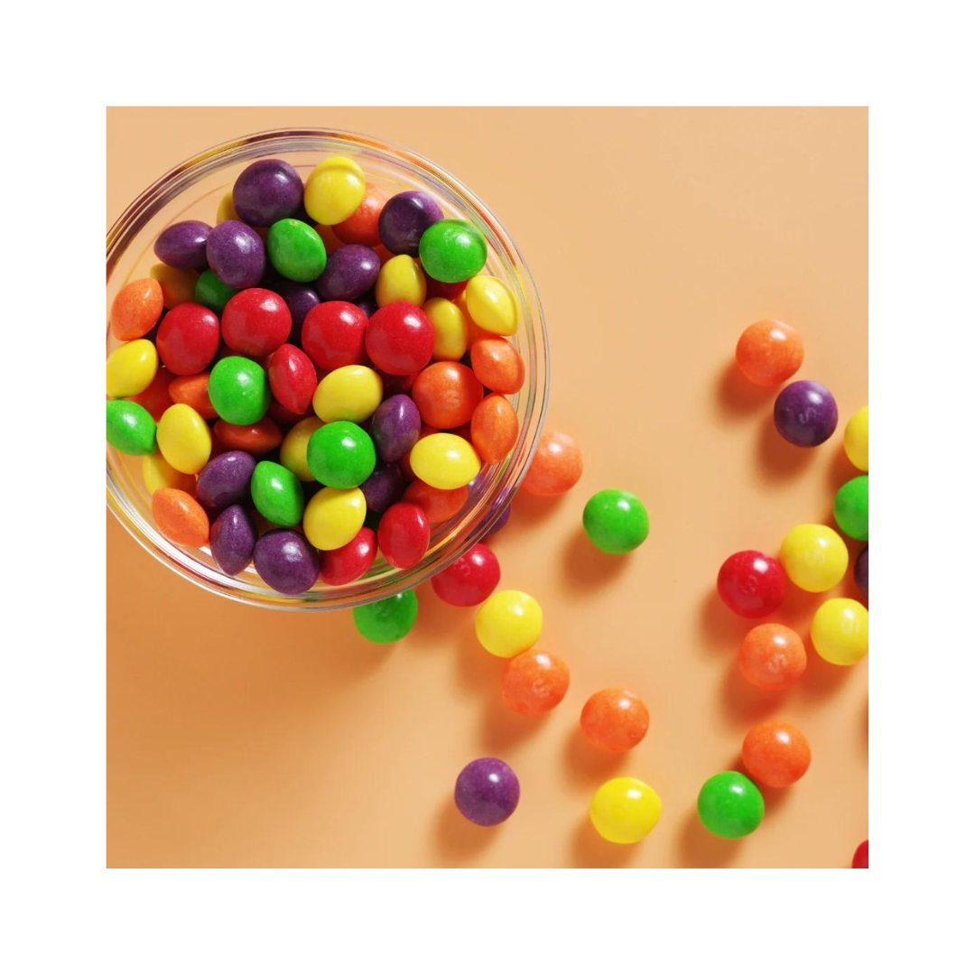 Skittles Giants Sour Sweets Treat Bag 116g