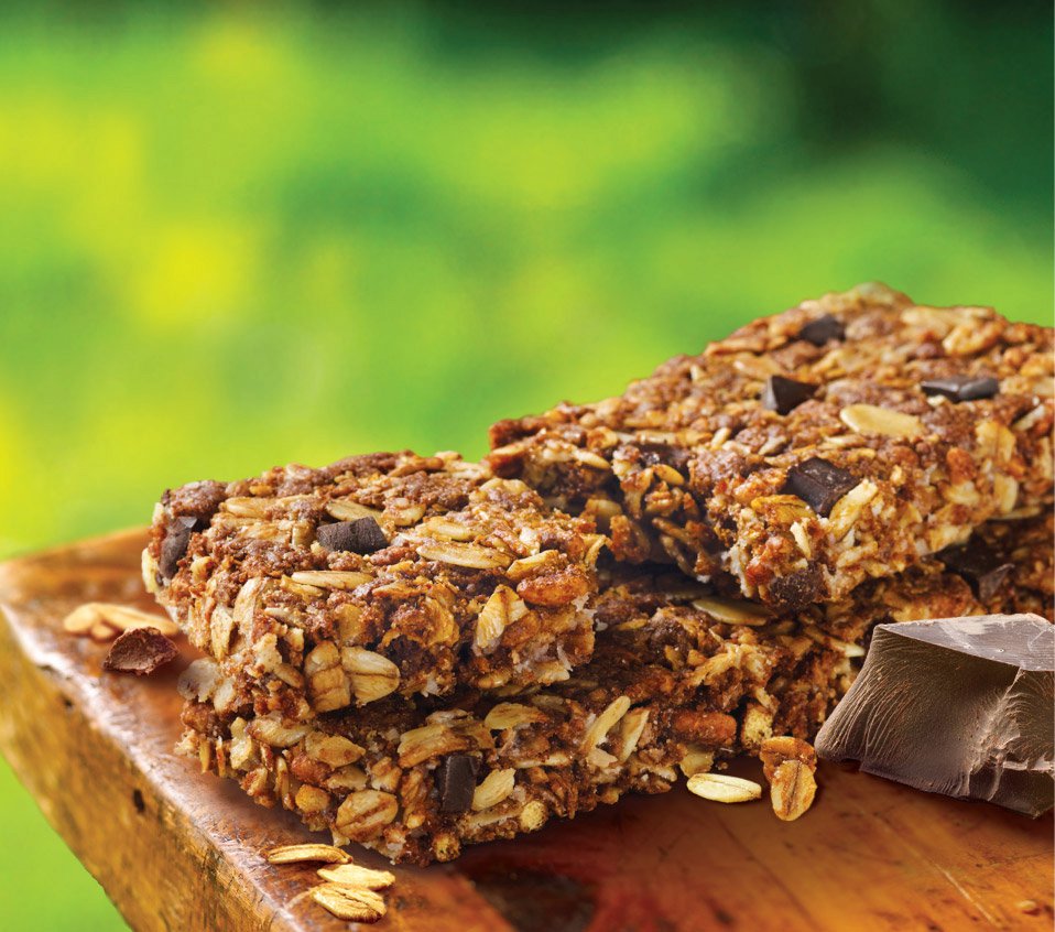 Nature Valley Crunchy Oats & Dark Chocolate 210g
