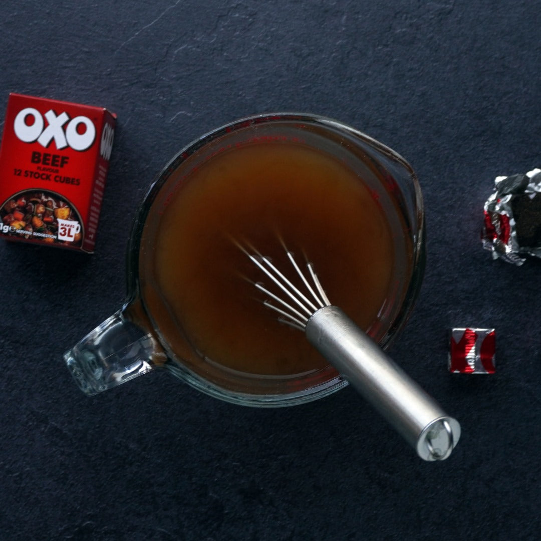 Oxo 12 Beef Stock Cubes 71g