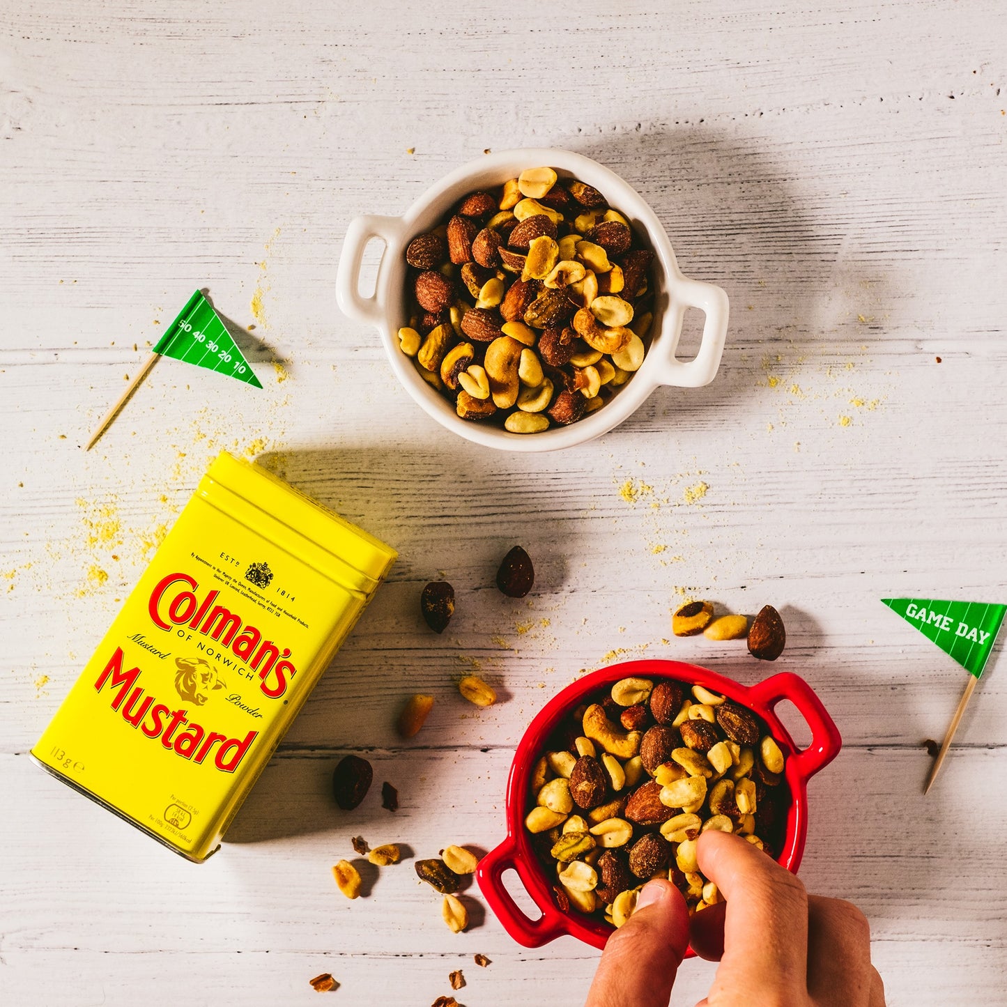 Colman's of Norwich Mustard Powder 57g
