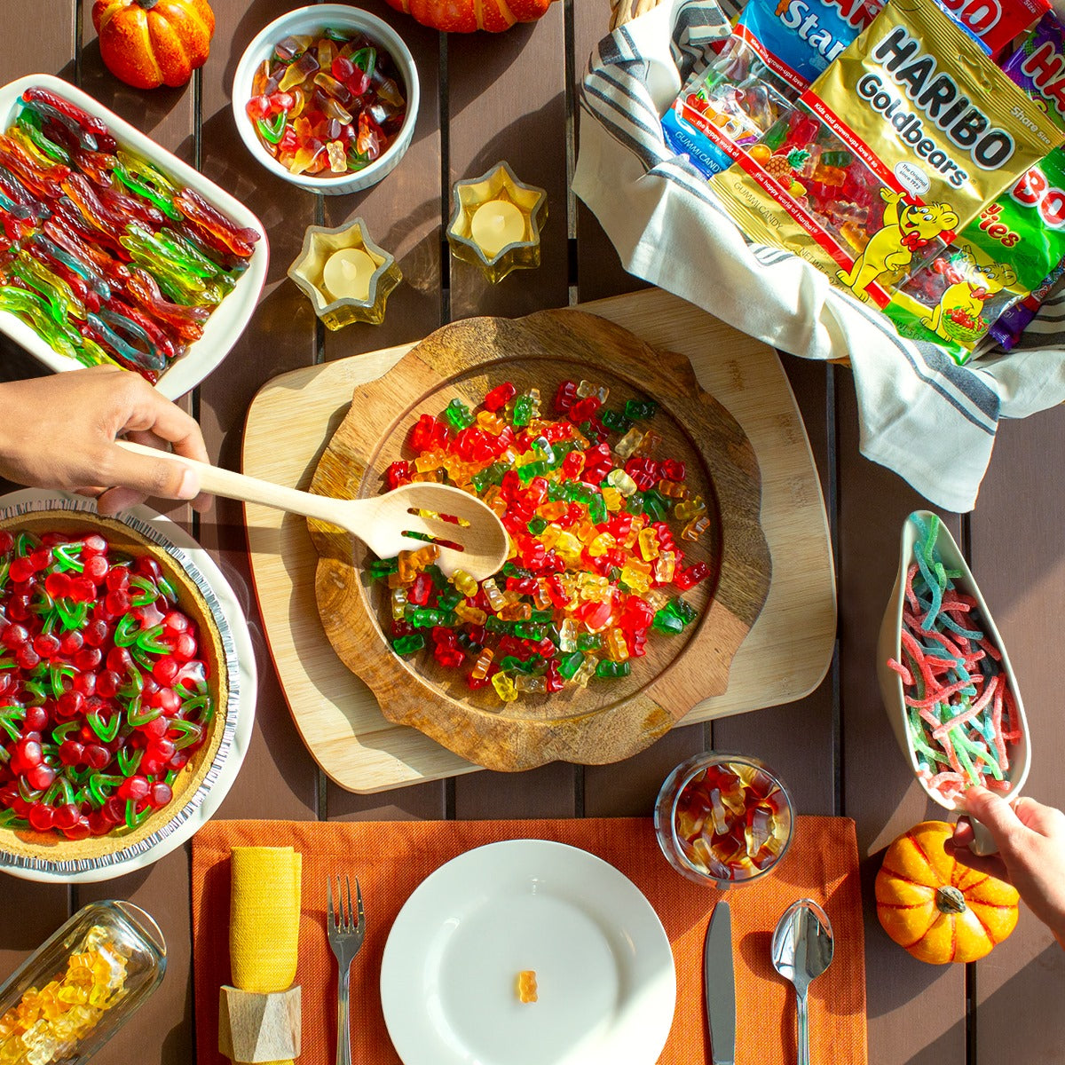 Haribo Starmix Fruit Flavour Gum 160g