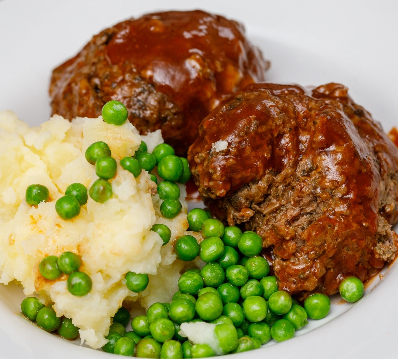 Mr. Brain's 6 Pork Faggots 656G