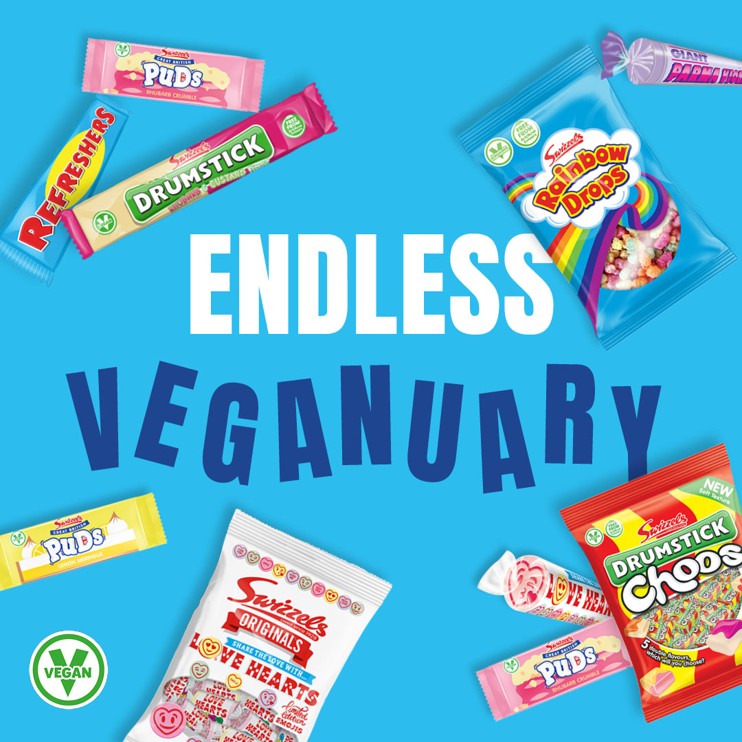 Swizzels Kind Hearts Fruit Flavour Fizzy Sweets 127g