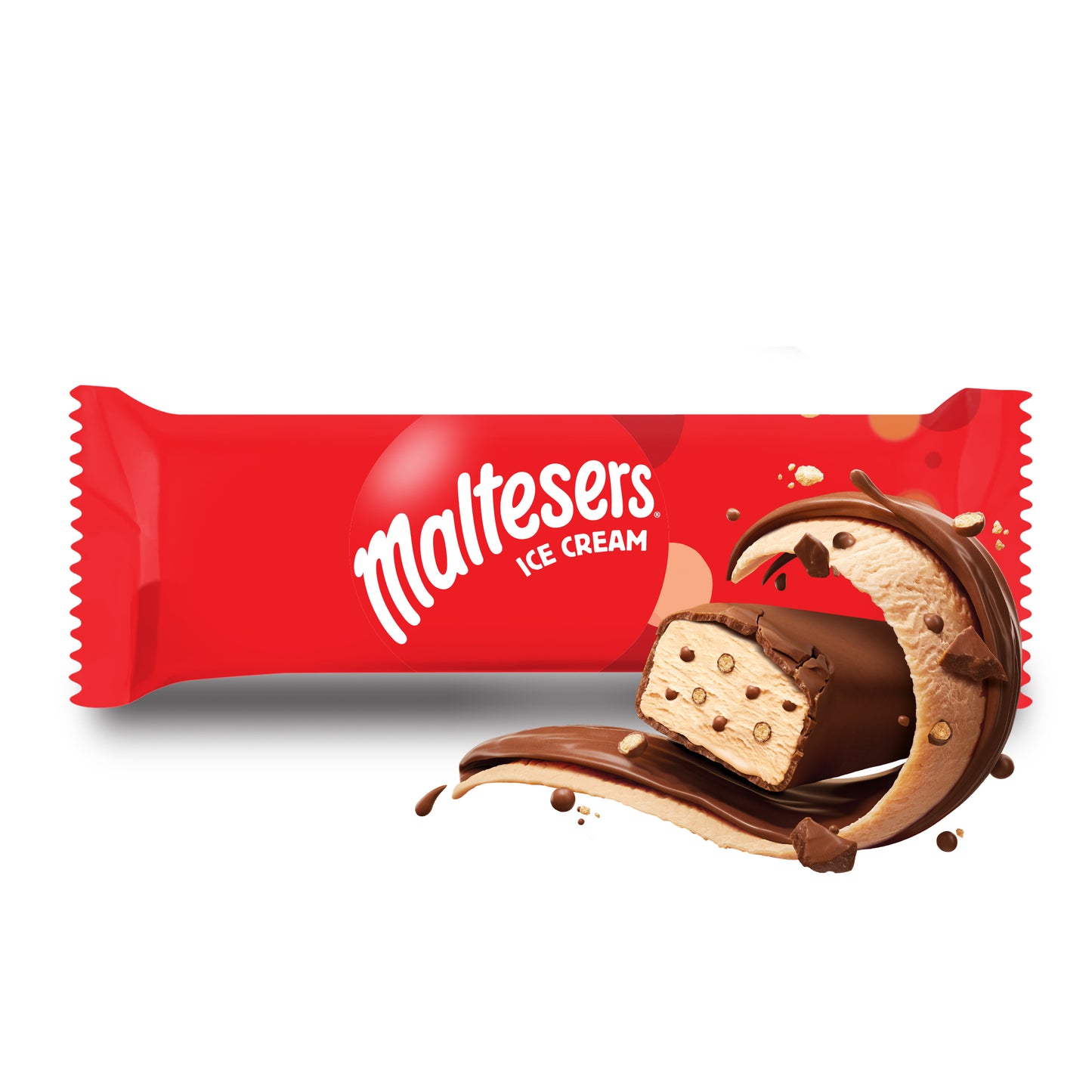 Maltesers Ice Cream Bar 4 Packs 148g