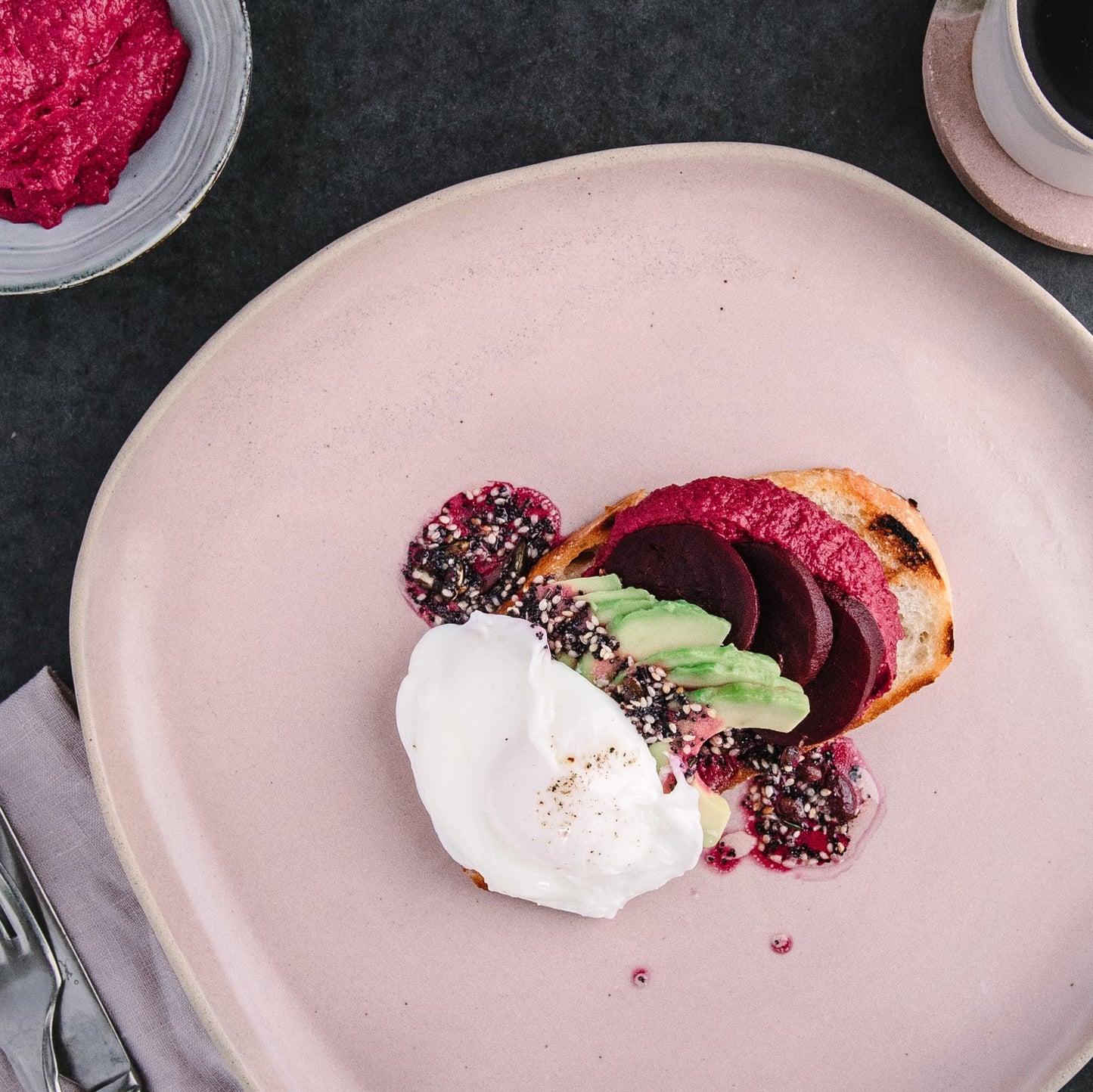 Bartons Pickled Sliced Beetroot 440g