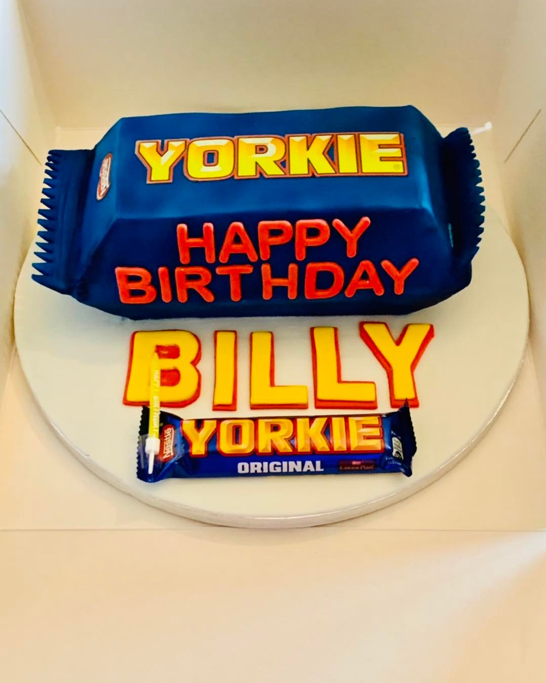 Yorkie Milk Chocolate Bar Multipack 138g