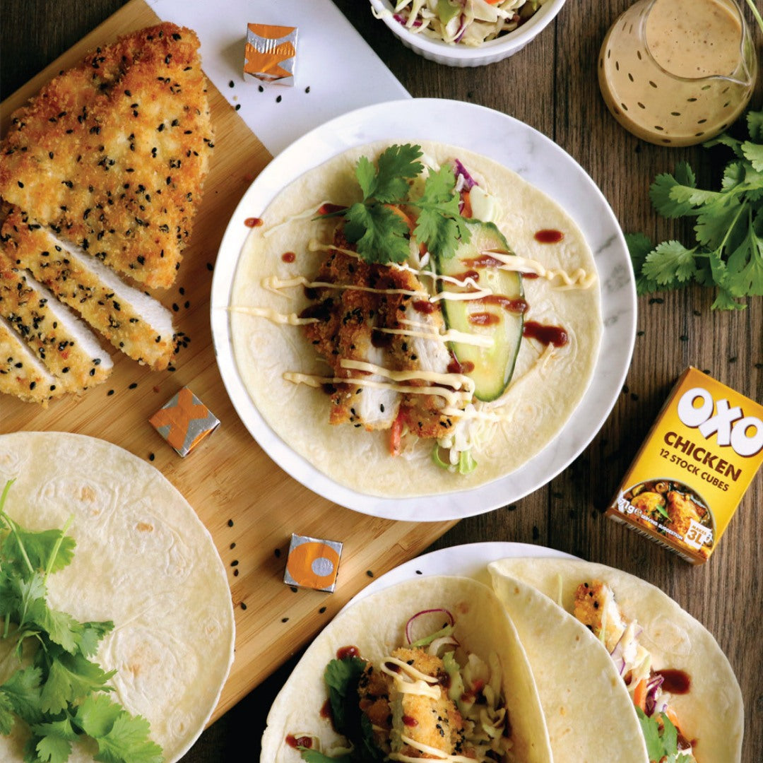 Oxo 12 Chicken Stock Cubes 71g