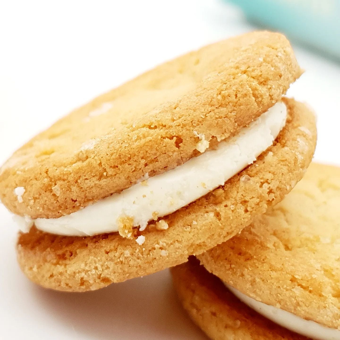 Fox Favourites Crunch Creams Salted Caramel 200g