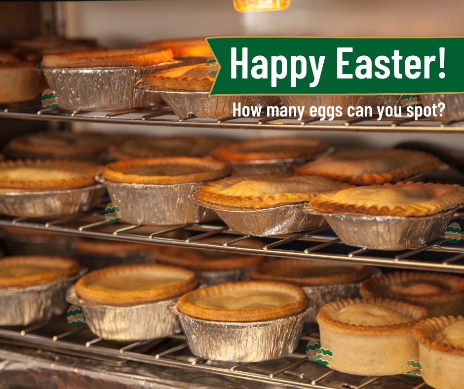 Holland's Steak Pies 4 Pcs