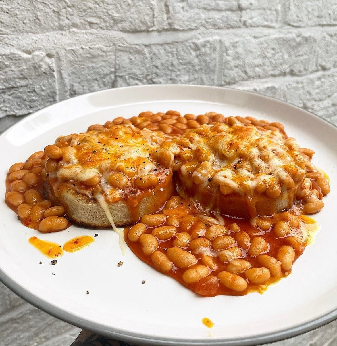 Heinz Baked Beanz Snap Pots 4 x 200g