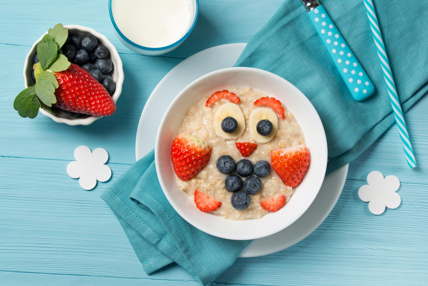 Quaker Jumbo Porridge Oats 1kg