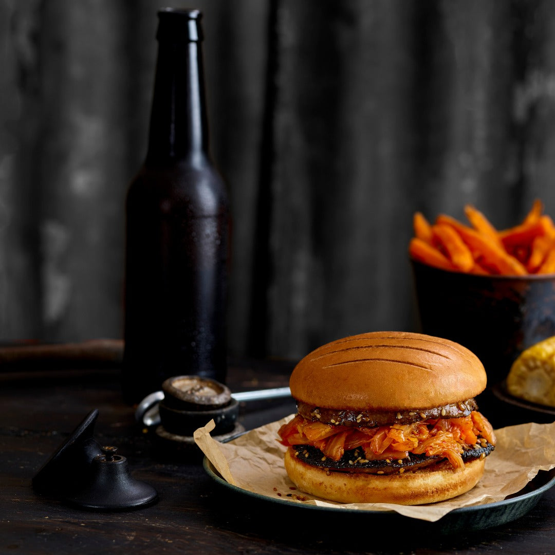 Americana Range Brioche Bun 70g
