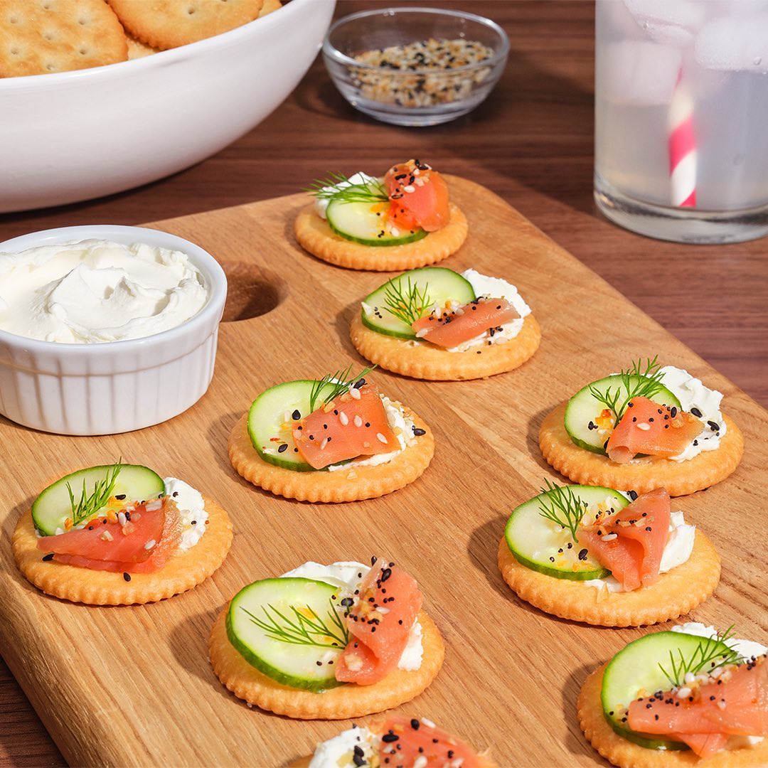 Ritz Original Cracker 150g