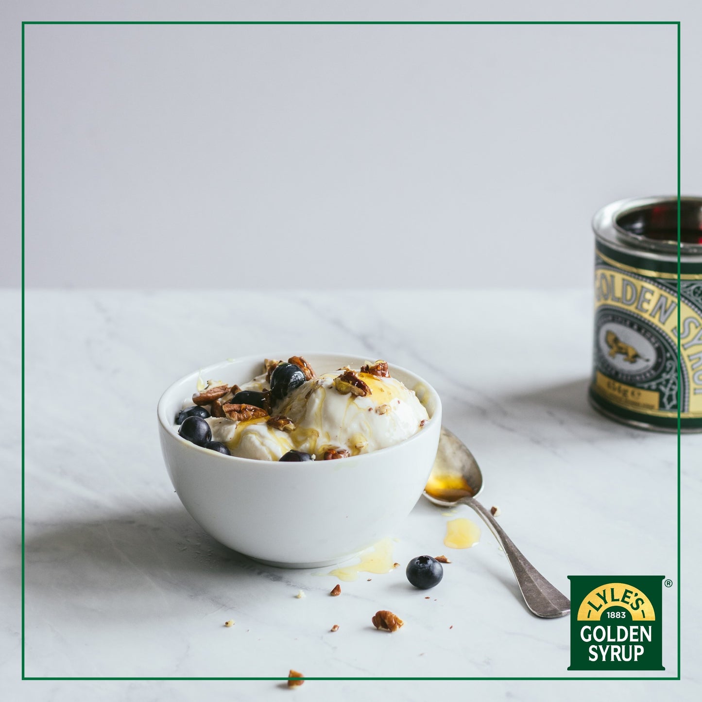 Lyle's Golden Syrup 454g