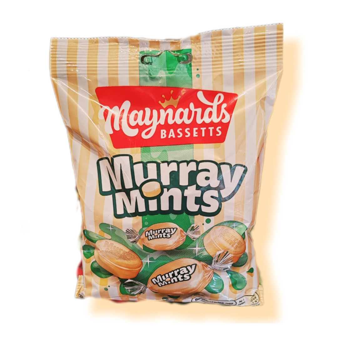 Maynards Bassetts Murray Mints 193g
