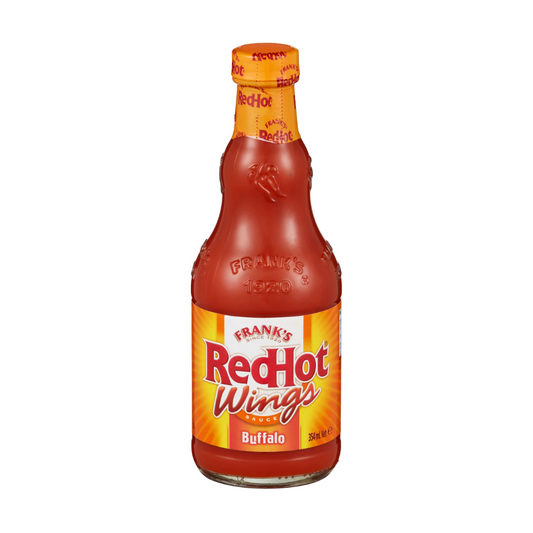 Frank's Redhot Buffalo Wing Sauce 354ml