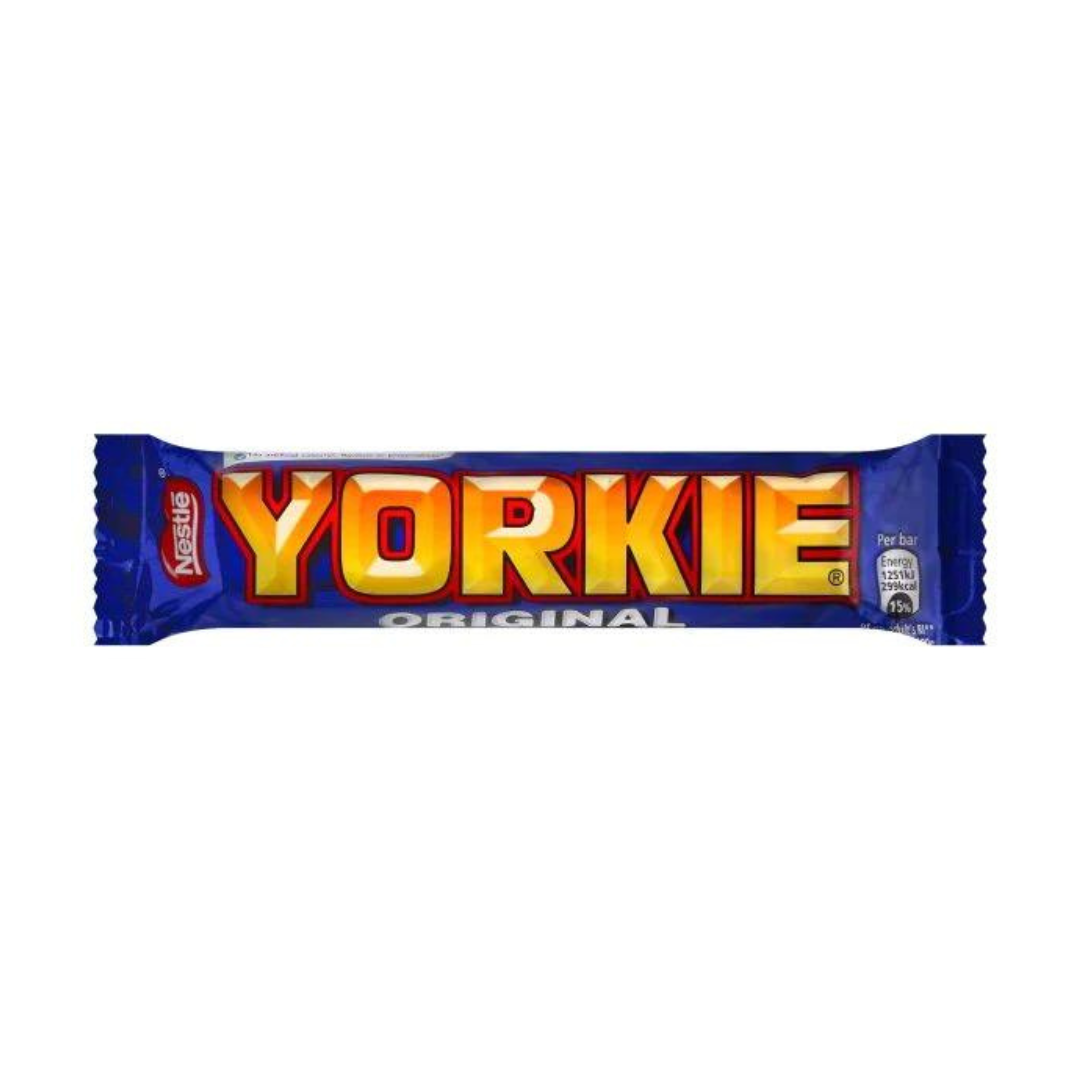 Yorkie Milk Chocolate Bar Multipack 138g