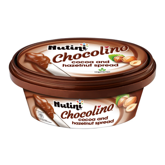 Nutini Chocolino Cocoa & Hazelnut Spread 300g