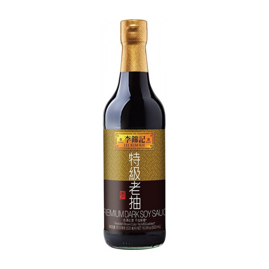 Lee Kum Kee Premium Dark Soy Sauce 500ml