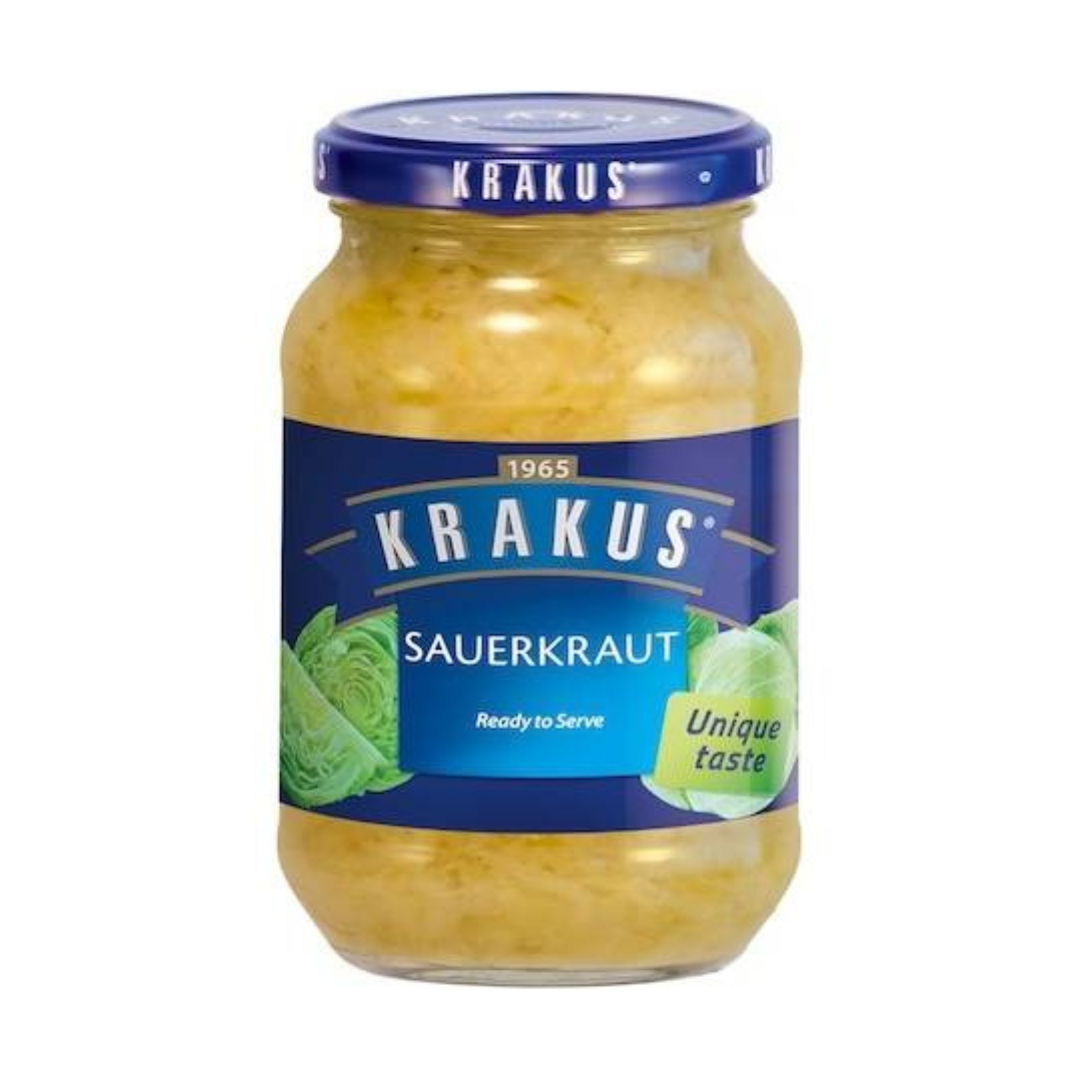 Krakus Sauerkraut 490g