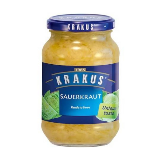 Krakus Sauerkraut 490g