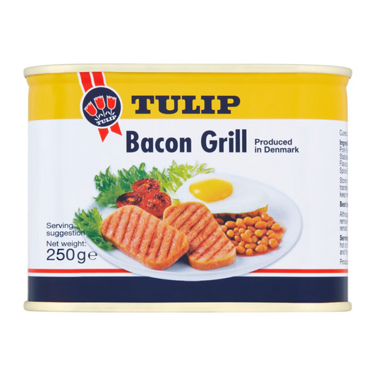 Tulip Bacon Grill 250G